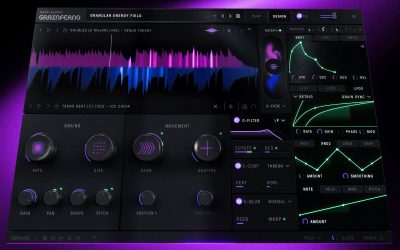 BABY Audio Grainferno