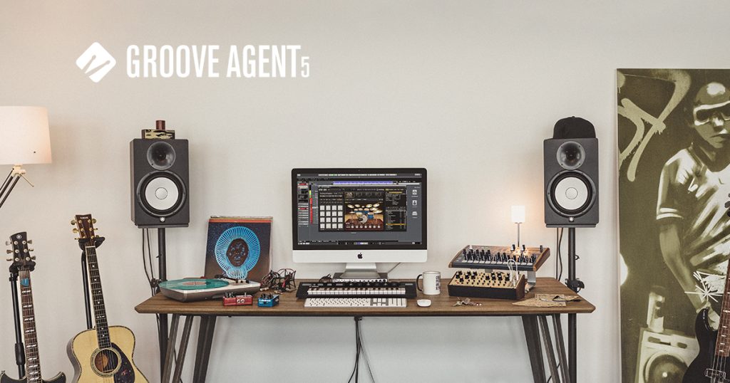 Steinberg GrooveAgent