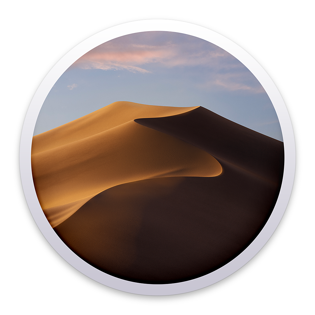 macOS Mojave