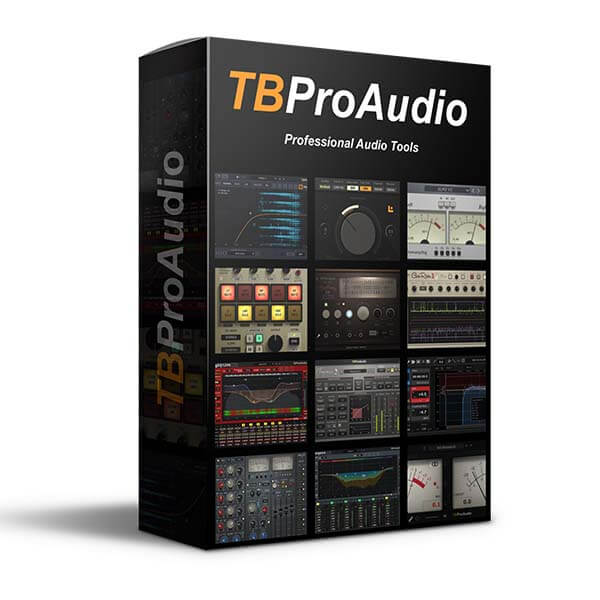 TBProAudio Complete Bundle