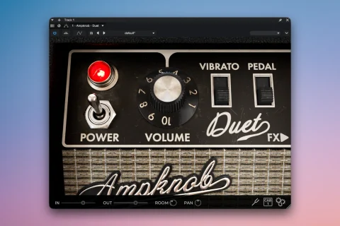 Bogren Digital Ampknob Duet 1.0.213