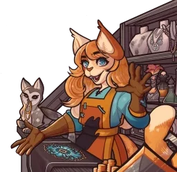 CraftCraft: Fantasy Merchant Simulator