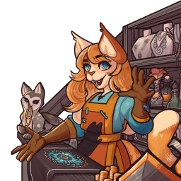 CraftCraft: Fantasy Merchant Simulator