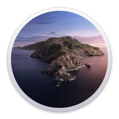 macOS Catalina