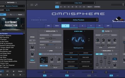 Spectrasonics Omnisphere