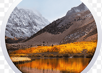 macOS High Sierra
