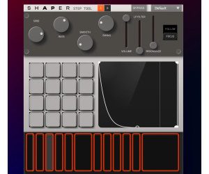 Battersea Audio SHAPER Step Tool