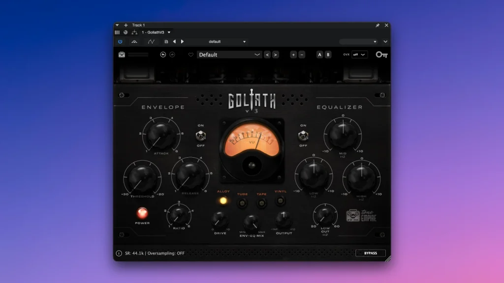Tone Empire Goliath V3