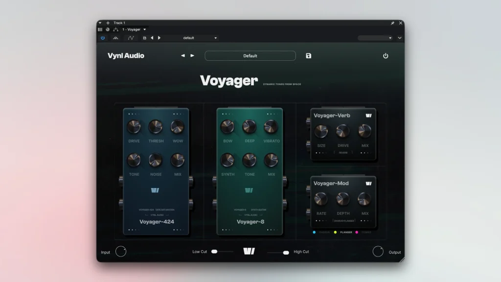 Vynl Audio Voyager