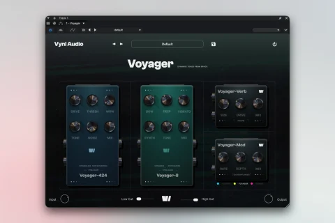 Vynl Audio Voyager