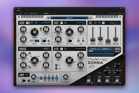 Pulsar Modular ZORBA
