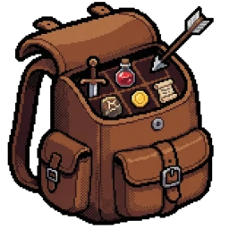 Backpack Dungeon
