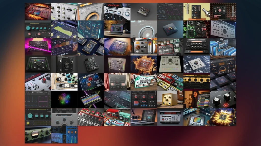 United Plugins Complete Bundle
